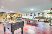 Remodeled Cabin w/ Fire Pit on Norfork Lake! - Homestays