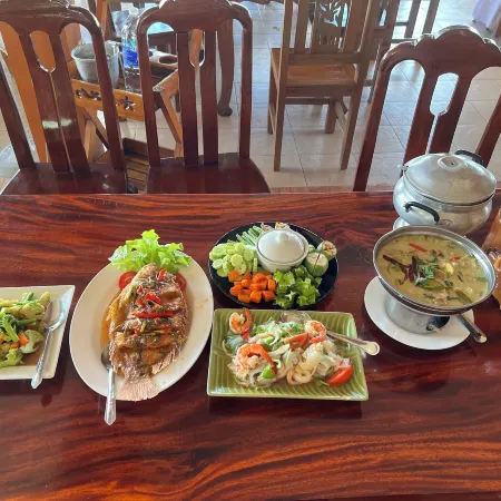 KhaoKho Rabiangphu Resort