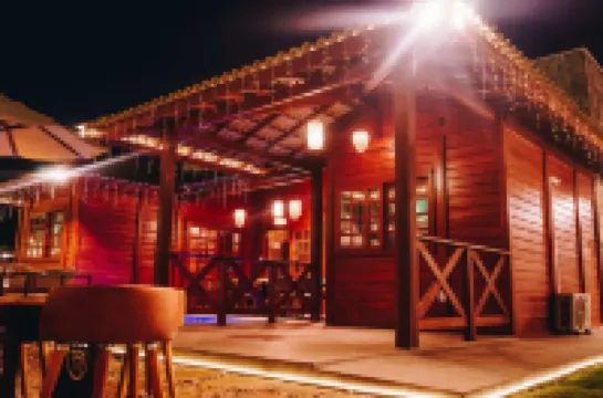 Lagoon Paradise Hotels in 