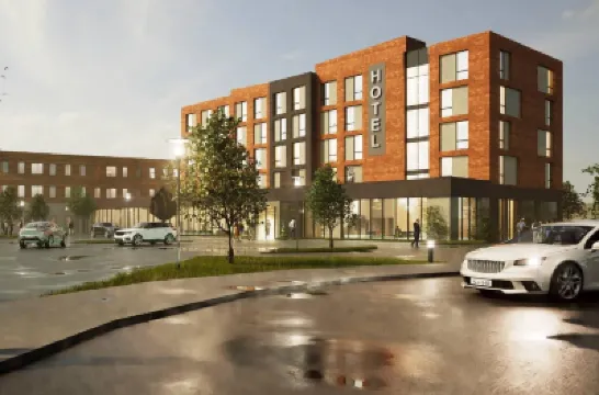 Comfort Hotel Grenlandsporten Các khách sạn ở 