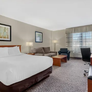 Clarion Hotel & Suites