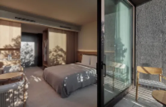 TRUNK酒店代代木公園