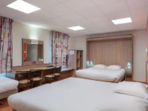 艾斯普瓦捷酒店 普瓦捷酒店