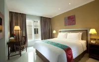 The Sidji Hotel Pekalongan - parkir