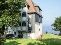 Apartment in Normandy with Sea View