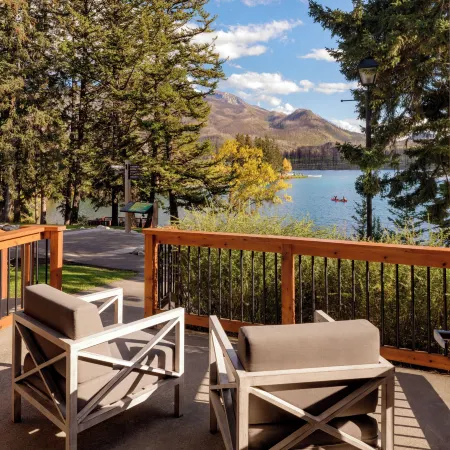 Fairmont Jasper Park Lodge