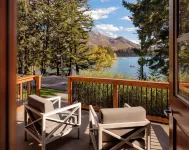 Fairmont Jasper Park Lodge - วิว