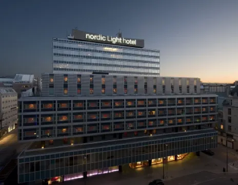 Nordic Light Hotel Hotels in 