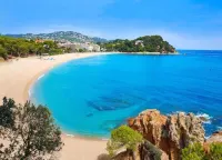 Serene Villa With Yard in Lloret de Mar - Villas