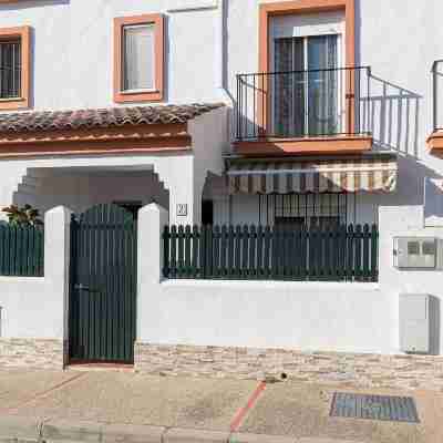 Rosamar - Apartment In Chiclana De La Frontera Hotel Exterior