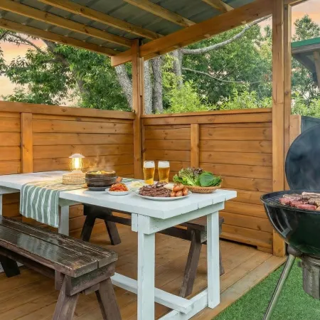 Boryeong Hiddenvillage Dokchae Poolvilla