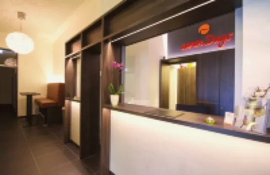 SevenDays Hotel BoardingHouse Mannheim