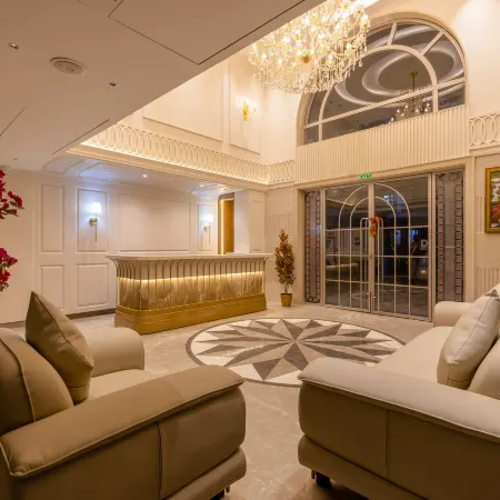 The Delhi Dreams - A Luxury Hotel Отели рядом с достопримечательностью «Дели - центр города»