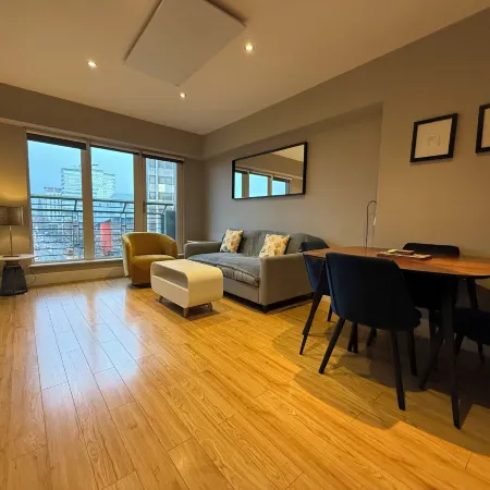 The Cardiff Apartment