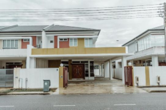 Sibu Permai Jaya 500Mbps 10pax 4BR - No Wedding Activities Allowed