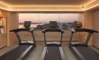 JI Hotel Vientiane Mekong Riverside - Gym