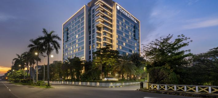 DoubleTree by Hilton Jakarta Kemayoran Hotels in Jakarta