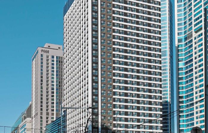 SOTA SUITE Busan Seomyeon