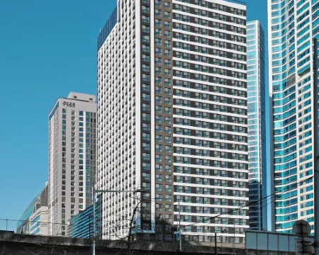 SOTA SUITE Busan Seomyeon Hoteles en Busan