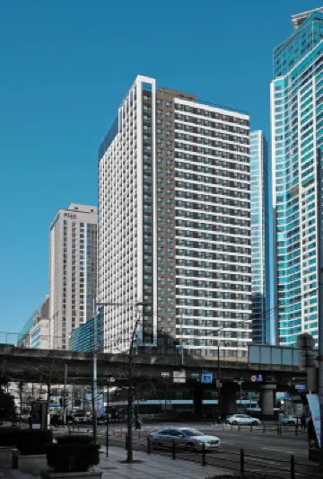 SOTA 套房 釜山 西面