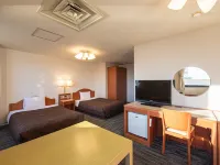 Numazu Grand Hotel - parcheggio