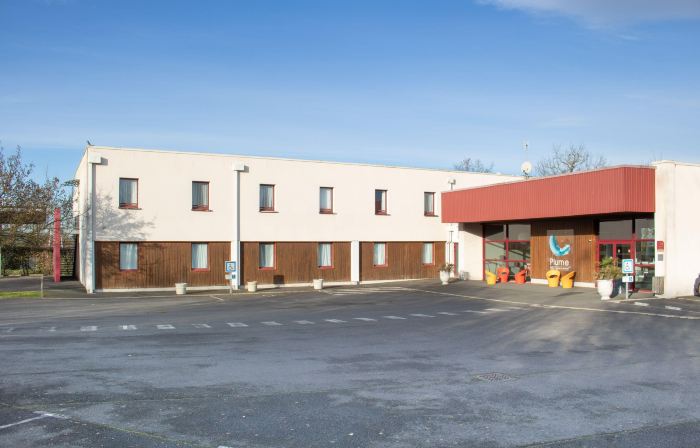Brit Hotel Confort Bressuire