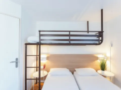 Brit Hotel Essentiel Tours Nord Hotels in Tours