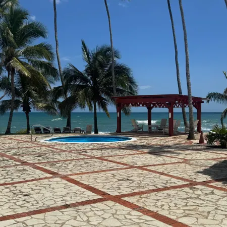 Sea front apartment, Juan Dolio San Pedro