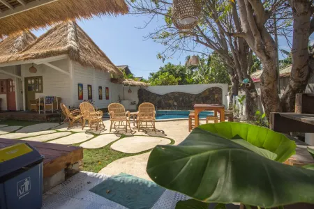 Gili Breeze Tropical Bungalows