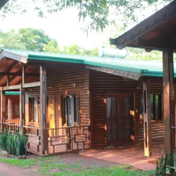 Cabañas Raíces Pampeanas