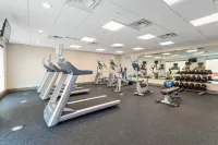 Holiday Inn Express & Suites HOUSTON NW - CYPRESS GRAND PKY by IHG - Gym