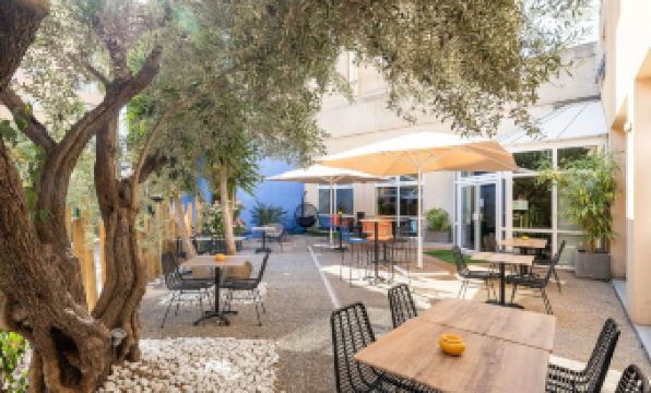 ibis Styles Perpignan Centre Gare