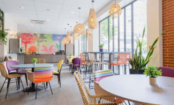 ibis Styles Perpignan Centre Gare