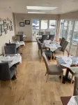 The Harbour House Sea Front Hotel - Breakfast