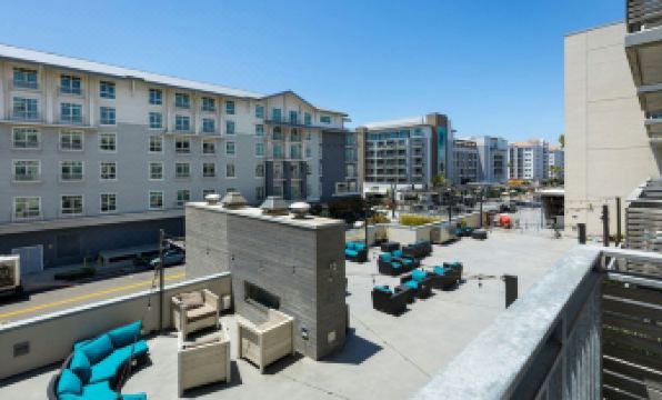 SpringHill Suites Oceanside Beach