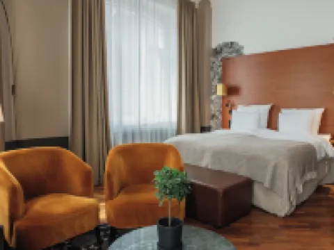 Home Hotel Temperance マルメのホテル
