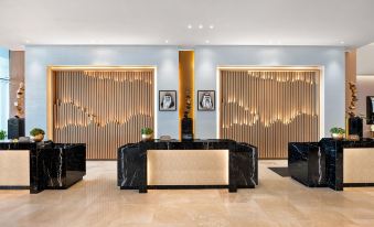 Hilton Bahrain City Centre Hotel & Residences