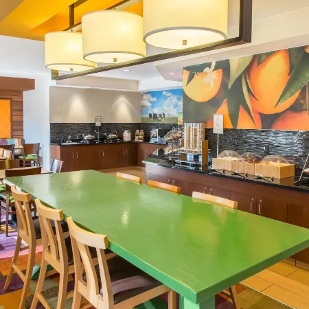 Fairfield Inn & Suites Sioux Falls