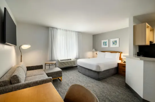 TownePlace Suites Anaheim Maingate Near Angel Stadium Hotels near Anaheim Regional Transportation Intermodal Center
