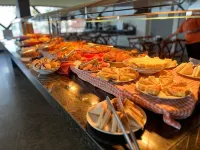 El Aram Imirá Beach Resort - breakfast