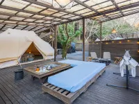 Fureaihiroba Glamping - Campingplats