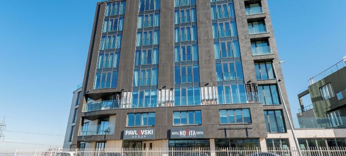Hotel Novita Sofia Ξενοδοχεία στην πόλη Σόφια