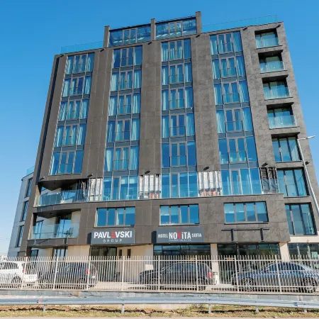Hotel Novita Sofia