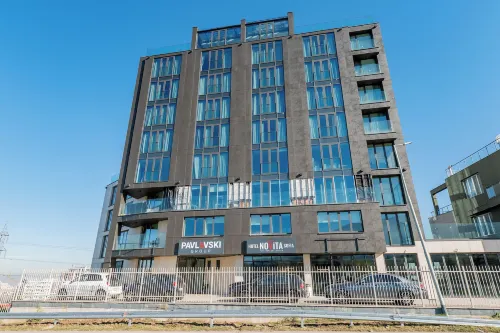 Hotel Novita Sofia