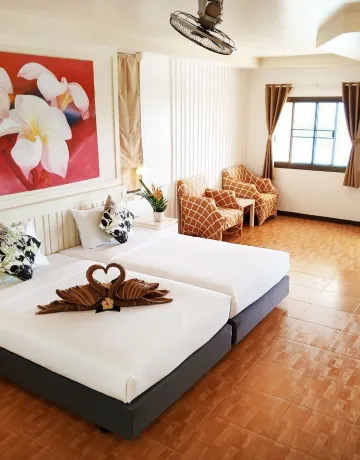 ห้องพรีเมียร์ พร้อมวิวทะเล