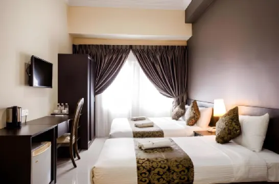 RJ Hotel Kulai Hotels in der Nähe von Johor Premium Outlets