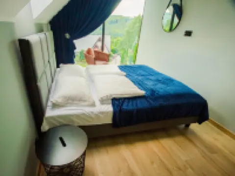 A Comfortable House in Kashubia for 8 People Hotels in Gmina Stężyca