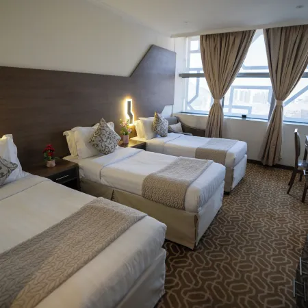 Lamar Ajyad  First Hotel Tower A