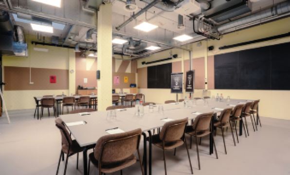 The Social Hub the Hague