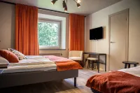 Hotell Hehrne - Pysäköinti